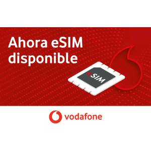 Esim Vodafone 270Gb