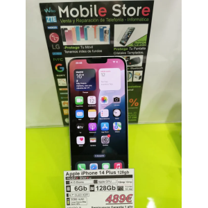 Apple iPhone 14 Plus 128GB