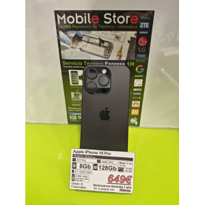 Apple iPhone 15 Pro 128GB